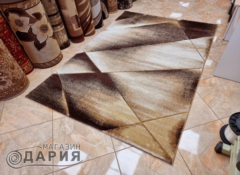 Тъкан килим Витоша 9713 brown
